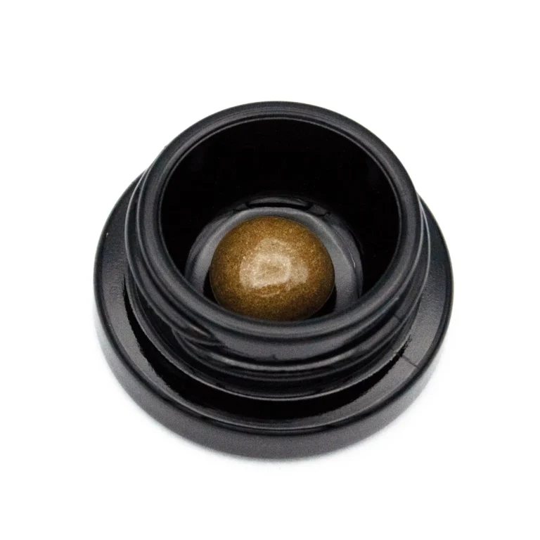 THCA TEMPLE BALL (HASH) | Black Tie CBD