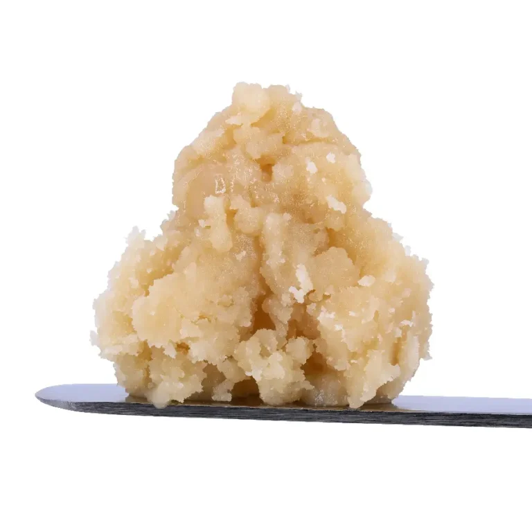 Blue Dream THCA Hash Rosin