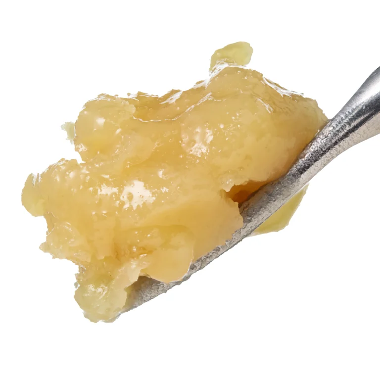 Banana Kush High THCA Live Resin